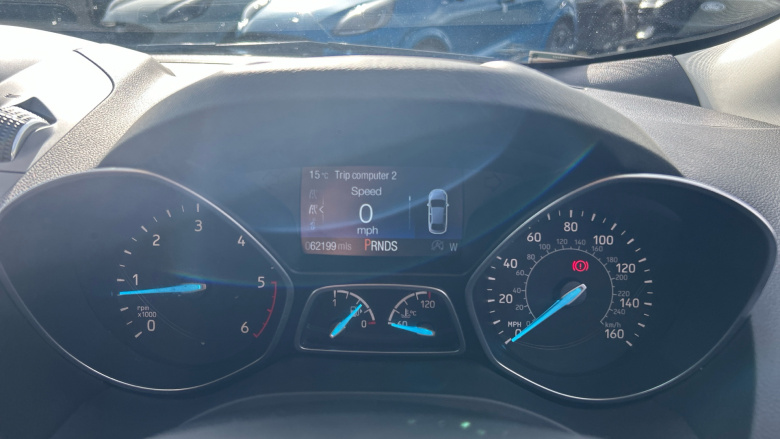 Ford Kuga 1.5 TDCi Titanium 5dr Auto 2WD Diesel Estate